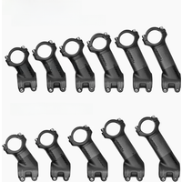 AliExpress Toseek Bicycle Stem Carbon Aluminum MTB Power Ultralight 31.8mm Bike Handlebar Stem 70/80/90/100mm Road Mountain Bike Table