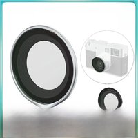 SmallRig X half Magnetic UV Filter for FUJIFILM X half Black/Sliver Color Can Choose Alloy Frame Optical Glass Lens 5214