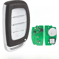 KEYECU 95440-C1500NNA 95440-C1500 For Hyundai Sonata 2017 2018 2019 2020 FCC ID: CQOFD00120 Smart Key Remote Fob 433MHz 8A Chip