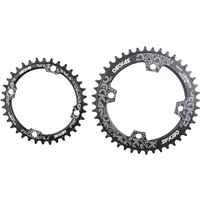 AliExpress DECKAS 120BCD 36T/38T/40T/42T/44T MTB Crank Chainring Hollow Repair Suitable BCD 120mm