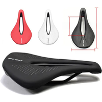 AliExpress NONE EC90 Bicycle Seat Saddle MTB Road Bike Saddles Mountain Bike Racing Saddle PU Breathable Soft Seat Cushion free shipping