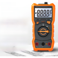 AliExpress NJTY T21L Inductance Digital Multimeter 600μH-60H Range Duty Cycle 0.1-99% Temp DC AC Amp Voltage Resistance Capacitance NCV Hz