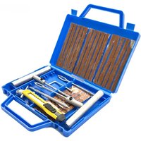 AliExpress NONE Car Tire Repair Tool Tire Repair Kit Studding Tool Set Auto Bike Motorcycle Tire Repair Puncture Plug Car Accessories