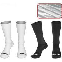AliExpress NONE DAREVIE AERO Men's Cycling Socks Pro Aerodynamics Elastic Non-Slip Men's Cycling Socks Outdoor