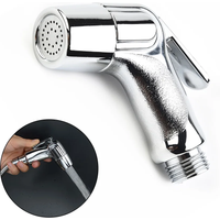 Handheld Toilet Bidet Sprayer Holder Toilet Bidet Head Bathroom Hand Bidet Sprayer Self Cleaning Shower Head Bathroom Tools