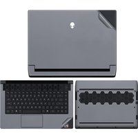 Laptop Skins for Alienware M15 R5 R6 R7 X16 M16 R1 R2 M17 R4 R5 Solid Vinyl Stickers for ALIENWARE X14 X15 X17 R1 R2 Film Decal