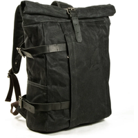 AliExpress NONE Vintage batik canvas backpack large capacity anti-theft waterproof rucksack for outdoor travel sports and cycling backpacks