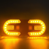 AliExpress BIKEONO Bike Turn Signal Rear Light Remote Lights LED Rechargeable USB Bicycle Lamp Bike Wireless Indicators Back Led Scooter Tail Light