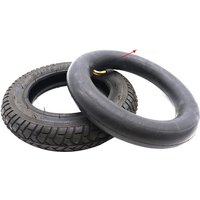 AliExpress NONE 10x2 (54-152) Tire 10x2 Inner Tube Outer Tyre 10 Inch Wheel Tyre for Electric Scooter Children's Bicycle Baby Carriage Parts