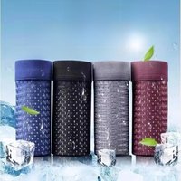 4pcs/lot Men's Underwear Men Boxer Shorts Ice Silk Mesh Boxershorts Plus Size Panties Summer Sexy Breathable Underpants 40-100KG