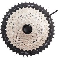 AliExpress Shimano M8100 CS DEORE XT CS-M8100 Cassette 12s For Mountain Bike Riding Parts Original 12 Speed 10-51T 10-45T