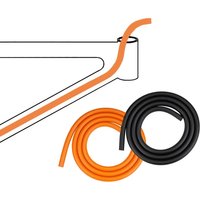 AliExpress ZTTO Bicycle Internal Routing Cable Noise Solution Silence Sponge Tube Prevent Brake Shifter Wire Hit Frame Housing Damper Quiet