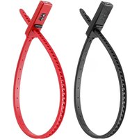 AliExpress ZTTO Bikes Zips Tie Cable Lock Bicycles Cable Lock Multiple Purpose Security Kayak Lock Rack Locks Helmets Lock Cabinet Lock