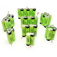 Rechargeable Li-lon battery electric screwdriver, electric drill 1S3P 3S2P 4S1P 5S1P 6S1P 3400mAh~6800mAh, 18650B, 3.7V~25.2V