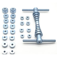 AliExpress Bicycle Wheels Hub Bearings Press Set Bearings Pressed Bottom Bracket Tool Bike Accessories Bearings Extractor Installation Tool