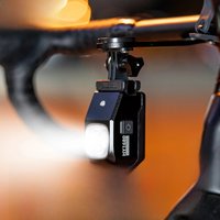 AliExpress OFFBONDAGE Bike Light 1600 Lumens High Brightness IPX6 Waterproof Bike Headlamp MTB Waterproof Cycling Lantern Bike Accessories