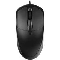 Ergonomic USB Mouse Wired 1000 DPI Optical 3 Buttons Wired Gaming Mouse Office Mice For Laptops Desktop Computer Mouse