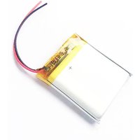 2/5/10/20 Pcs 3.7V 500mAh 503035 Lithium Polymer Ion Battery 2.0mm JST Connector