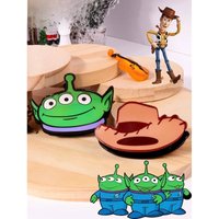 Disney Pixar TAlien Hair Clip Claw Disney Pixar Woody Hair Clip Claw