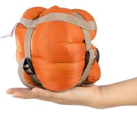 Lixada 190 * 75cm Outdoor Envelope Sleeping Bag Camping Travel Hiking Multifunctional Ultralight 680g Camping Sleeping Bag