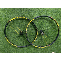 AliExpress RUJIXU Mtb Wheelset 26 27.5 29er 700C Rims 24 Holes Straight Pull Disc Brake Smooth Bearing Front 2 Rear 4 Alu Ultralight Wheels