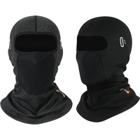 AliExpress West Biking WEST BIKING Windproof Cycling Headgear Winter Warm Balaclava Cap Breathable Men Women Outdoor Sports Fishing Climbing Scarf