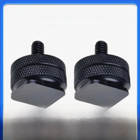 Neewer Two(2) Pack of Durable Pro 1/4" Mount Adapter for Tripod Screw to Flash Hot Shoe