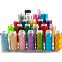 1600 meters high-brightness single-strand twisted silk thread diy handmade hairpin hair accessories material package accessories