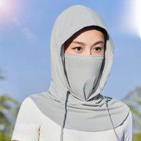AliExpress Face Covering All-in-one Neck Guard Full Face UV Protection For Men Women Outdoor Motorcycle Cycling Fishing Skiing Face Mask