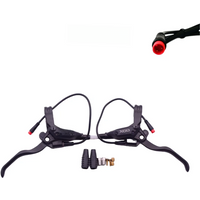AliExpress XOD Electric Bicycle Brake Lever 2PIN Waterproof Plug