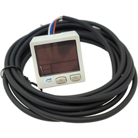 DP-101 DP-102 NPN PNP Digital Vacuum Negative Pressure Sensor Pressure Controller -100 to +100kPa / -0.1 to +1Mpa 101-M 102-M