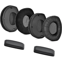 Replacement Ear Pads With Headband Earpads Earmuffs for Sennheiser RS110 RS160 RS170 RS180 HDR160 HDR170 HDR180 Headphone
