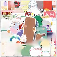 AliExpress GOGOTU 10/30/50PCS Hanzi Graffiti Stickers Chinese Style Sticker Cartoon Decals DIY Luggage Laptop Phone Car Bike Skateboard Kids Toy