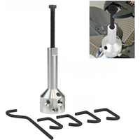 UP-1 Ultimate Hub Fan Blade Blower Wheel Puller For 5/8" Belt Drive and 1/2" Or Less Direct Drive Motor Shafts