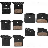 AliExpress BUCKLOS Ceramic Brake Pads Bike MTB Hydraulic Brake Disc Pads Mountain Road Bike Brake Disk Pads for Bicycle Brake Accessories