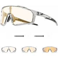 AliExpress kapvoe Kapvoe Gold Photochromic Glasses Cycling Sunglasses Men Women Sports Speed Road Mtb Mountain Bike Bicycle Cycle Eyewear Goggle