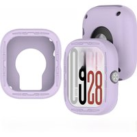 For Redmi Watch 5 Soft Silicone Cover Hollow Protective Case Super Light Watch Case Decoration For Redmi Watch 5