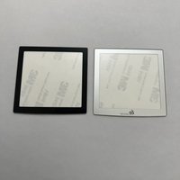 Glass lens mirror for SNK Neo Geo Pocket NGP. NGP LCD screen lens