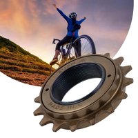 AliExpress TOOPRE Achieve A Smooth And Reliable Gear System With The 161820T 35mm 12 X 18 Freewheel Bicycle Single Speed Cog Sprocket