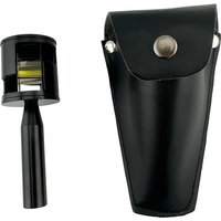 Optical Square Double Optical Right Angle Prism For Le ca Total Station surveying instrument + Pouch