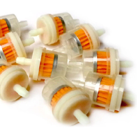 AliExpress AutoJUSHIDAHAO Universal Gasoline Gas Fuel Oil Filter For Yamaha Wr 250 F Sym Sr400 Pitbike Accessories Suzuki Dr 650 Petrol Quad Bike