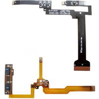 Circuit Board Cable for Logitech G Pro Wireless Mouse G ProX Superlight Side Keys Flexible Flat Cable Mouse Side Key Motherboard