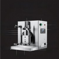 Double head bubble milkshake machine electric milk tea shaker 340RPM double frame cup beverage shaker