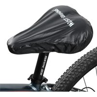 AliExpress SMHXIANGQIANJIN Waterproof bicycle seat cover rain cover bicycle saddle elastic dustproof anti-UV outdoor bicycle accessories