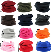 AliExpress NONE Fleece Warm Winter Windproof Neck Tube Scarf for Men Women Bandana Mask Half Face Cover Cycling Ski Sport Camping Hiking Scarf