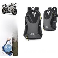 AliExpress DragonflyMoto For YAMAHA MT01 MT09 MT07 MT10 MT03 MT 09 07 03 10 40L Large Capacity Waterproof Backpack Men/Women Ideal Hiking Cycling Travel