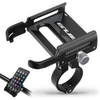AliExpress GUB P30 Aluminum Alloy Bicycle Phone Holder Electric Motorcycle Navigation Phone Holder MTB Mountain Road Bike Phone Stand Mount