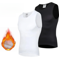 AliExpress GRSRXX Winter Cycling Base Layer Sleeveless Fleece Sports Bike Jerseys Shirt Warm Bike Underwear Bicycle Vest For Men Women