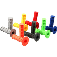 AliExpress NONE 50-200CC Universa Dirt Pit Bike Hand Grip Motorcycle Motocross Motorbike Handle Bar Grip For CRF YZF KXF SXF SSR SDG BSE