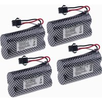 7.4V 5000mah Battery Charger MN82 Remote Control Car Battery MN128 MN78 LC79 for Watch Gesture Sensing Twisted RC stunt car SM3p